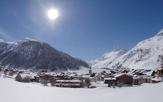 Hotel Avenue Lodge Val d'Isere - station