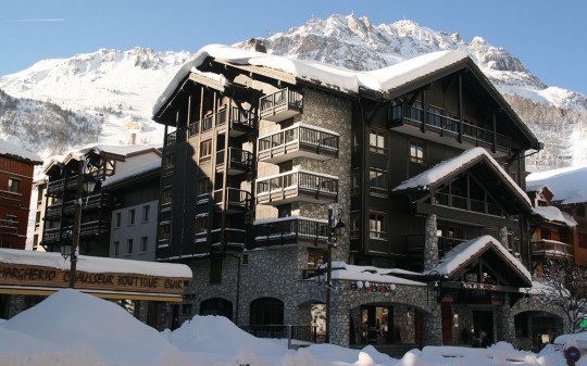 Hotel Avenue Lodge Val  d'Isère