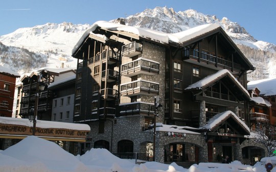 Hotel Avenue Lodge Val d'Isère