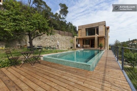 Maison du 19ème siècle avec piscine