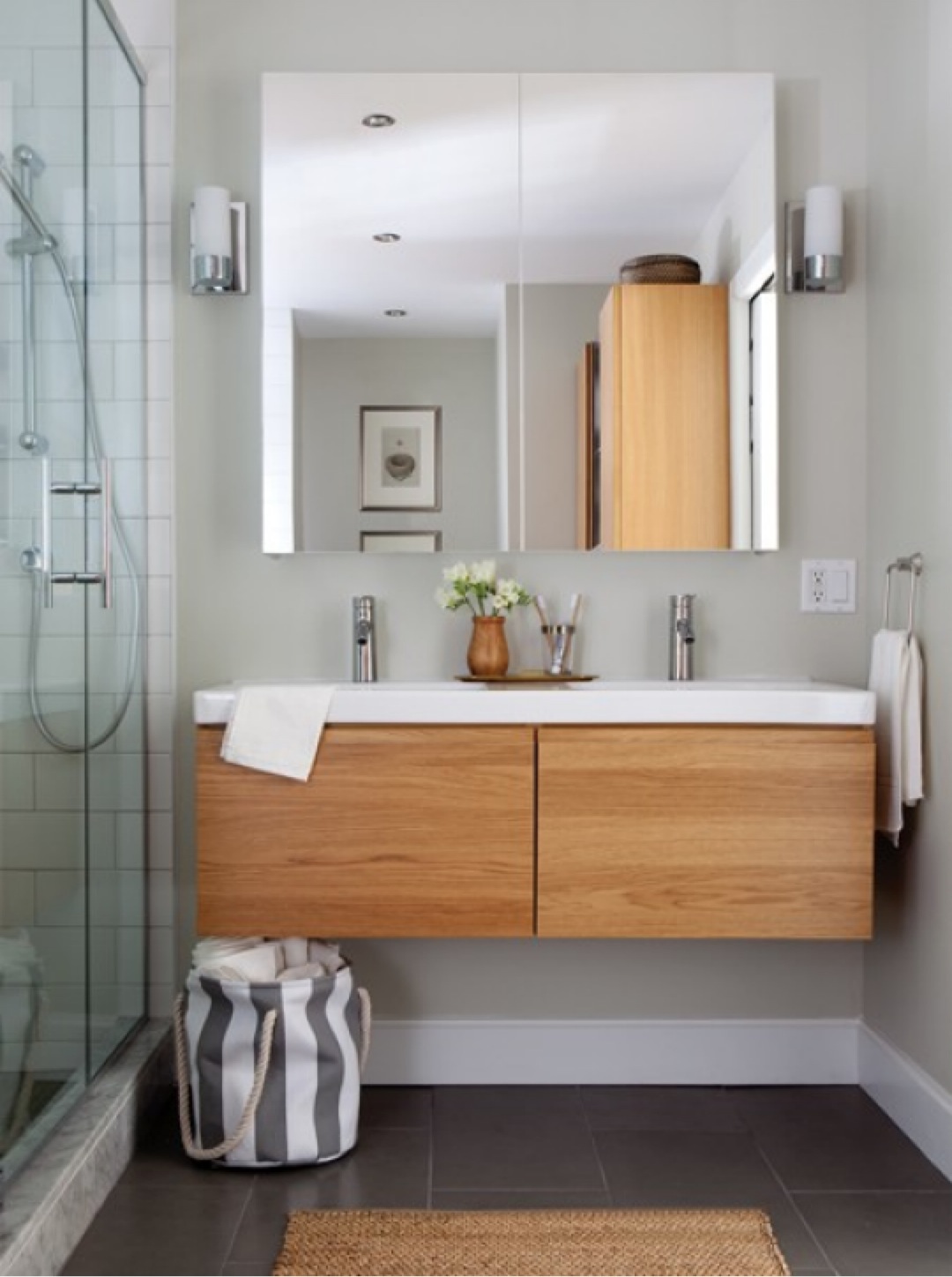 Déco salle de bain : idées de décoration pour la salle de bain