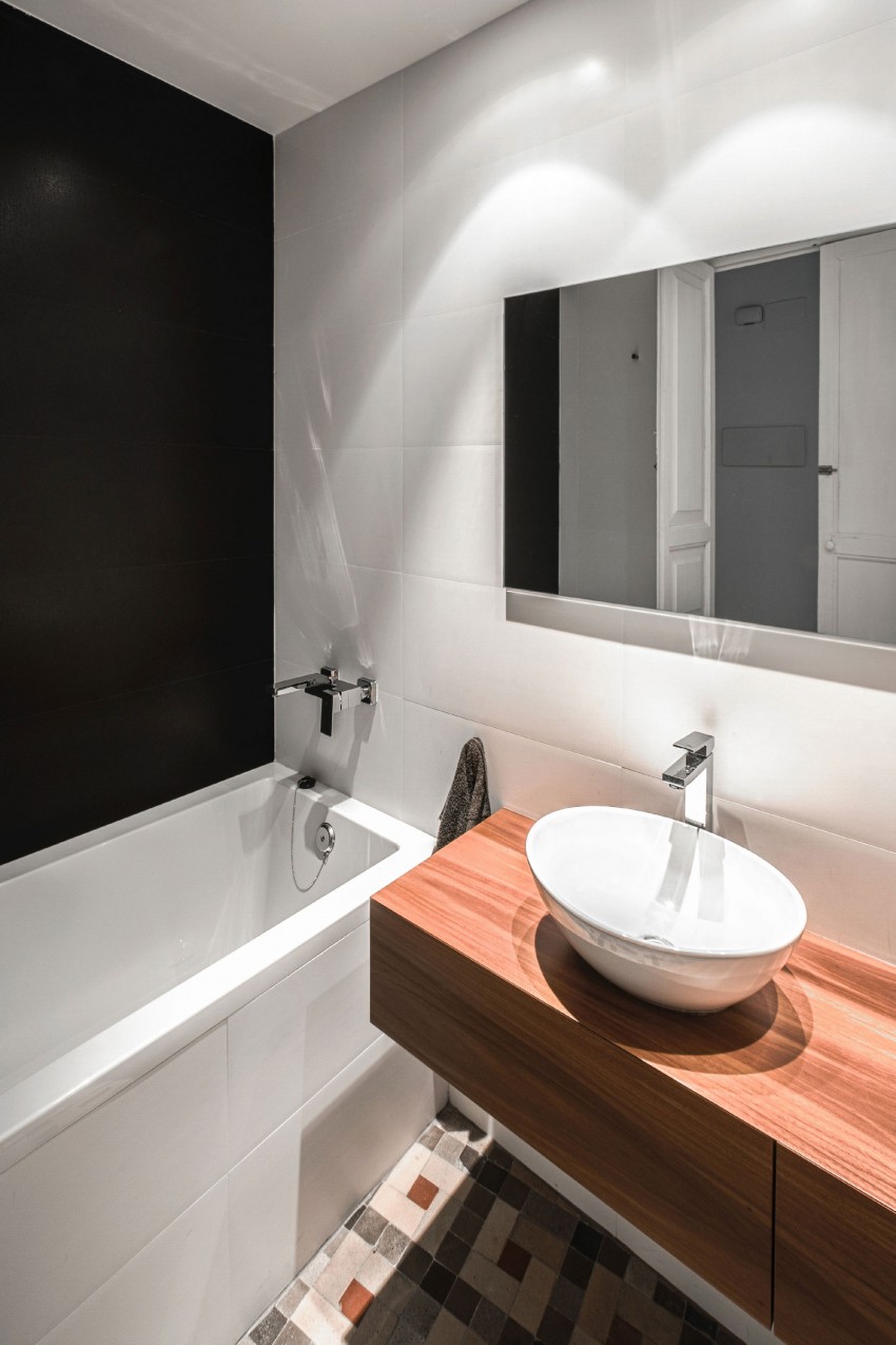 Panneau Salle De Bain Hydrofuge ~ appartement r nov el carmen valence en espagne salle de bain Panneau Salle De Bain Hydrofuge ~ appartement r nov el carmen valence en espagne salle de bain