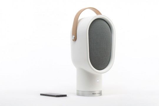 Enceinte bluetooth nomade Lenny