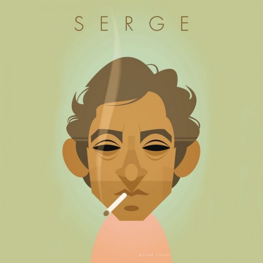 Serge Gainsbourg