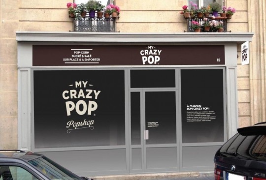 Boutique My Crazy Pop