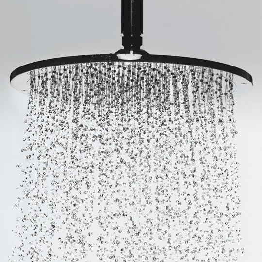 Douche effet pluie Hansgrohe Raindance