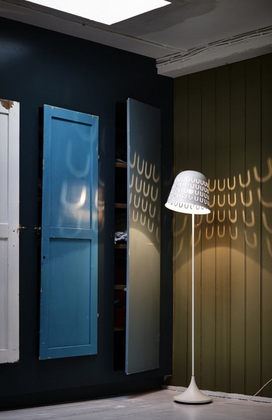 Ikea PS 2014 Lampadaire Design Jon Karlsson