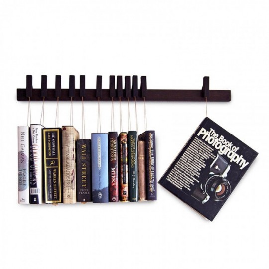 Patère pour livres Book Rack