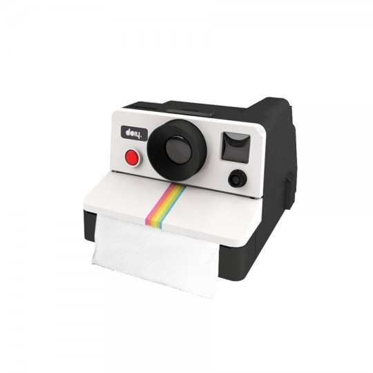 Polaroll - faux polaroid pour les toilettes