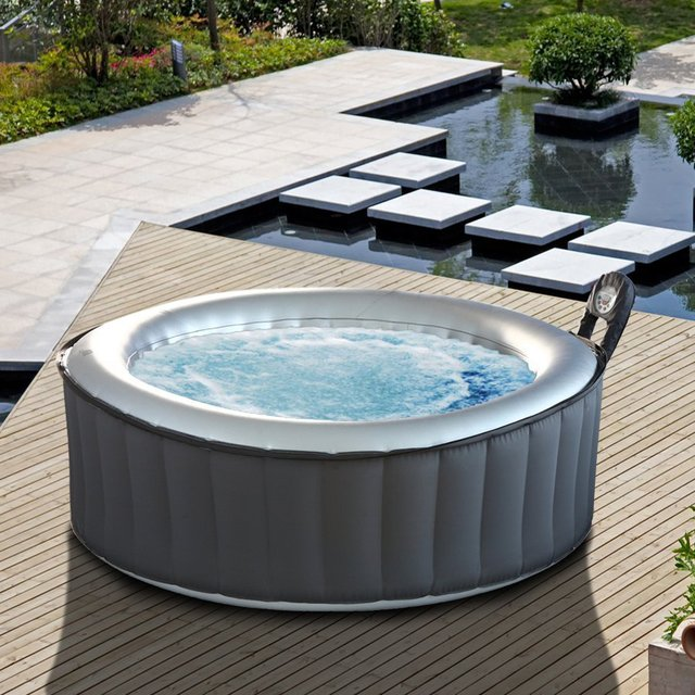piscine gonflable design