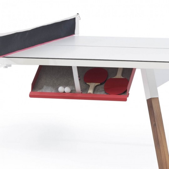 Table de ping pong design avec rangement You and Me