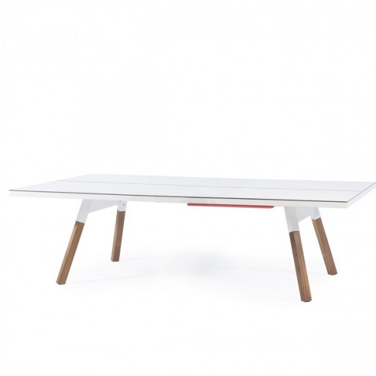 Table de ping pong transformable en table à manger You and Me
