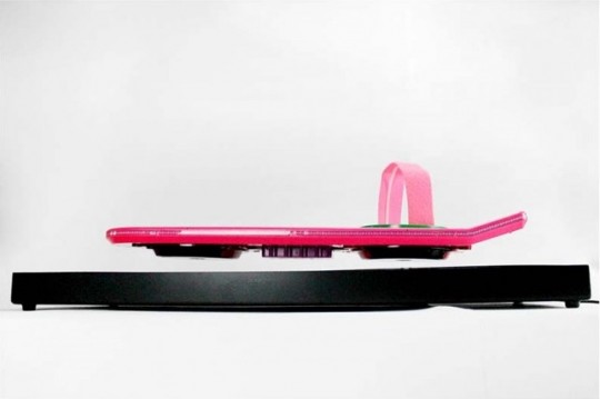 Retour vers le Futur : une planche hoverboard bientôt testée