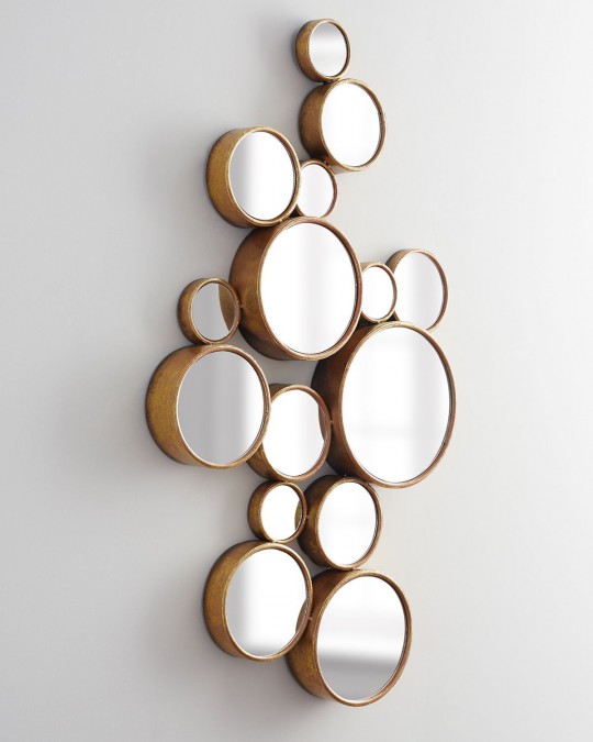 Miroir design Bubble