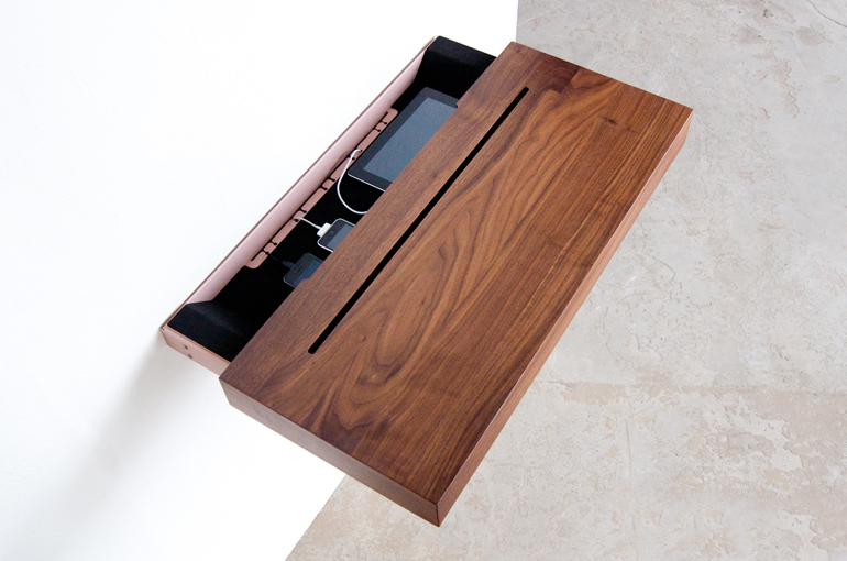 etagere murale ordinateur portable