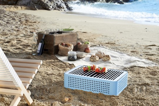 Barbecue design Mon Oncle