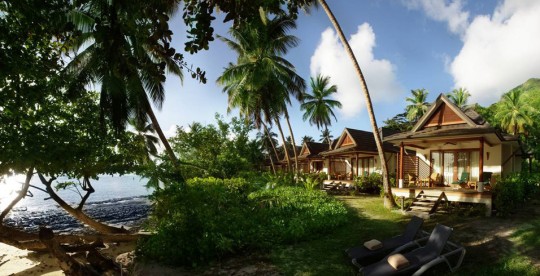 Hotel Hlton Labriz Seychelles