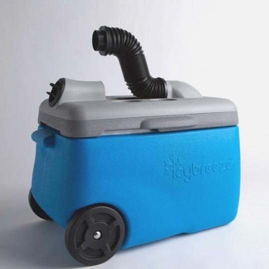 IcyBreeze - climatisation portable
