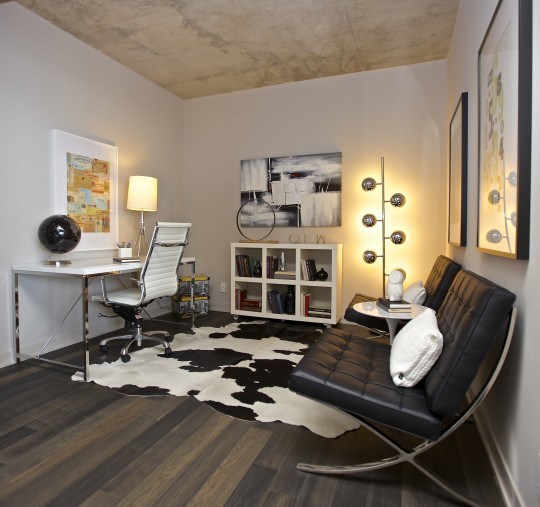 décoration chambre sans fenetre