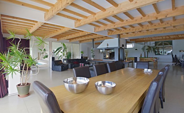 Décoration intérieure, photos pour vous donner des idées de ... Deco jacuzzi interieur