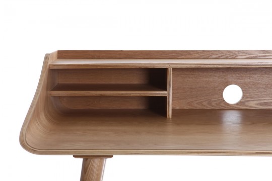 Bureau Nordeco avec des niches