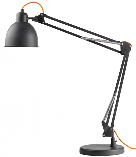 Lampe de table Industry avec bras articulé