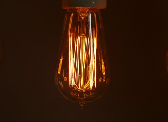 Ampoule à filament incandescent originale Danlamp