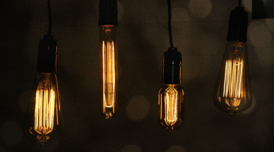 Ampoules incandescentes à filament design Danlamp