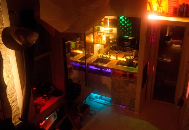 Bon plan petite chambre à  louer à  New-York