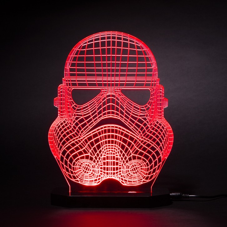 Lampe Star Wars Storm Trooper