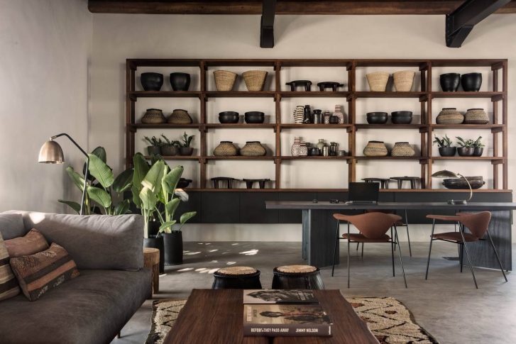 Casa cook kos - bibliotheque