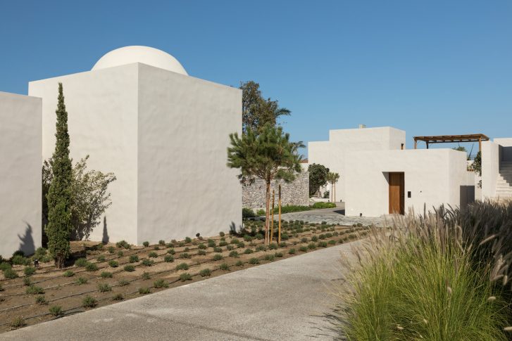 Casa cook kos - entre les maisons