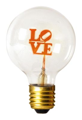 photo ampoule love - Habitat