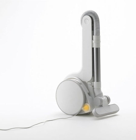 aspirateur futuriste Uzu by Metaphys