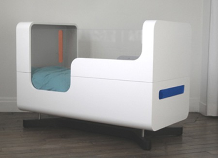 Babybed, lit évolutif pour enfant - Tarallo design