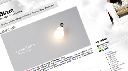 nouvelle version du blog 18h34