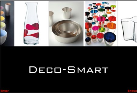 déco smart - vente privée décoration et design