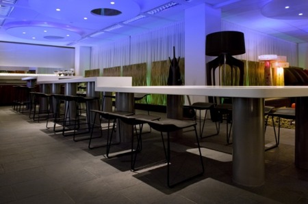 espace restaurant de l
