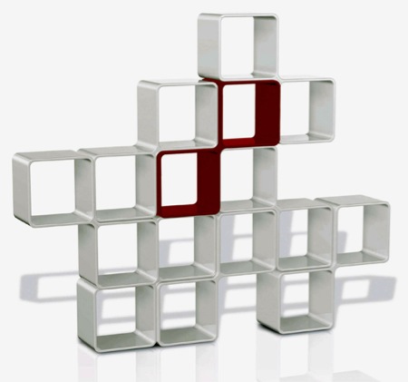 Etagere Cubes Empilables Infini R Pure