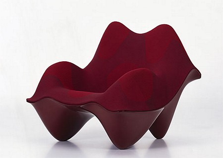 photo du fauteuil design Ravioli chair - Vitra