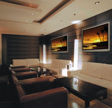 DVD film ambiance lounge - Smood