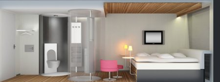chambre design de l