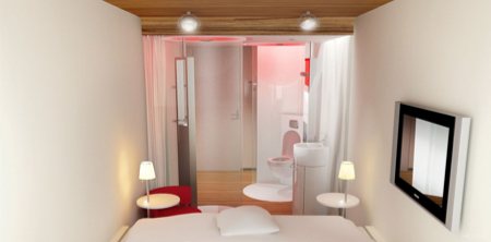 chambre de l