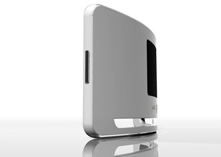 iView, futur iMac avec écran courbe Apple