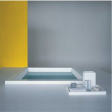 Jacuzzi design grande quadra - Kos