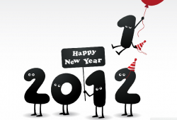 Bonne année 2012 ! Bonne année 2012 !