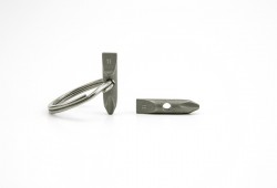 Indispensable : le tournevis de poche à accrocher à votre porte-clés Indispensable : le tournevis de poche à accrocher à votre porte-clés