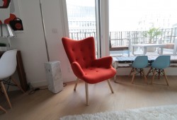 Mon avis sur le fauteuil Contour R160 commandé sur Voga Mon avis sur le fauteuil Contour R160 commandé sur Voga