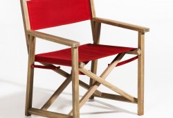Fauteuil metteur en scène Alfred (pliable et pas cher) Fauteuil metteur en scène Alfred (pliable et pas cher)