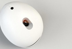 Keecker : Le robot video-projecteur autonome pour la maison Keecker : Le robot video-projecteur autonome pour la maison